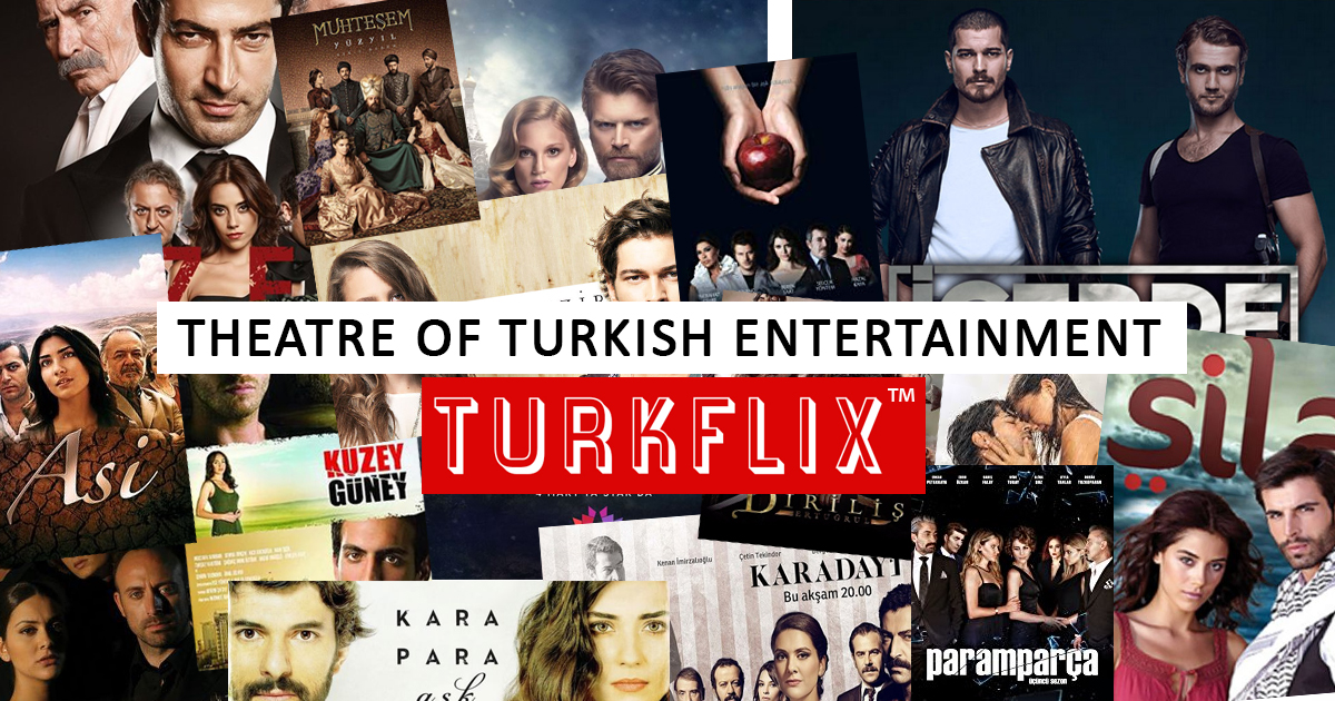 TurkFlix Official - TurkFlix Official